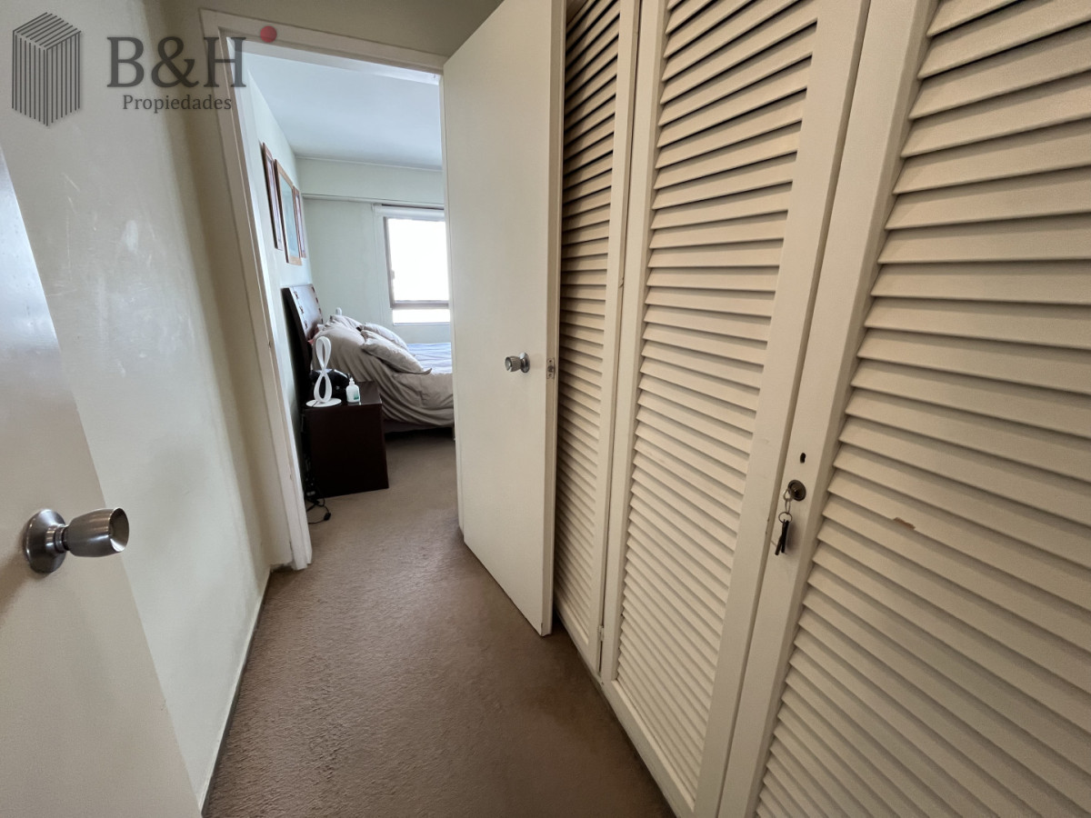 Apartamento ID.7974 - Venta Apartamento de 3 dormitorios + dep Vista al Mar en Playa Brava