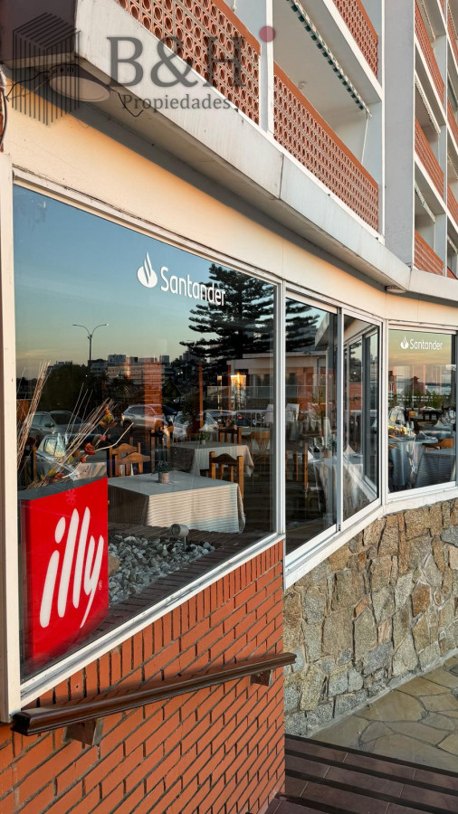Apartamento ID.4806 - Apartamento de 1 y medio en alquiler invernal - Punta del Este 