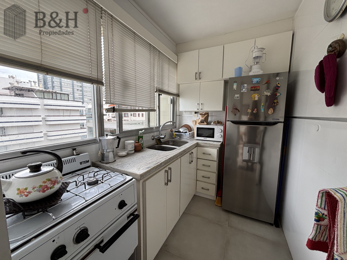 Apartamento ID.4554 - Apartamento en Península 1 dormitorio en alquiler ANUAL - INVERNAL - TEMPORADA