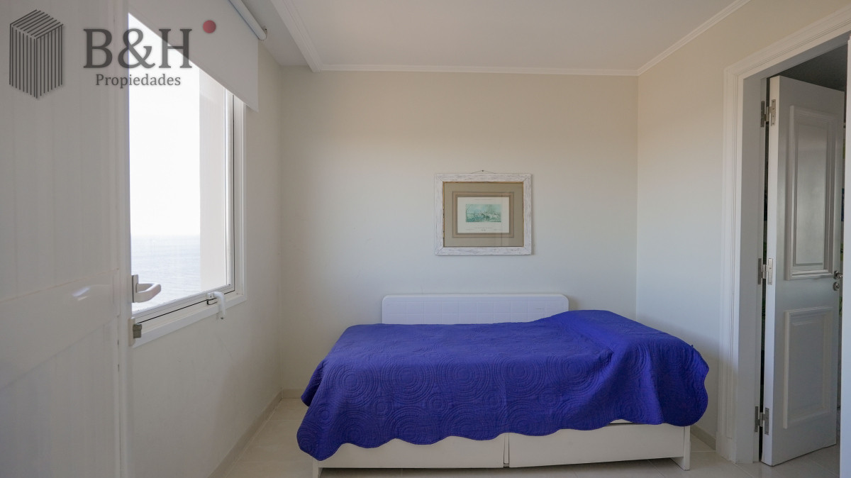 Apartamento ID.4809 - Apartamento de 3 dormitorios a la venta y en alquiler anual - Punta del Este 