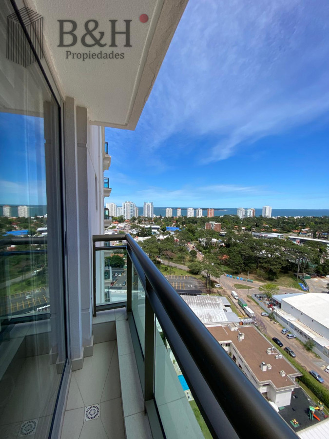 Apartamento ID.3750 - APARTAMENTO 1 DORMITORIO PLACE LAFAYETTE PUNTA DEL ESTE