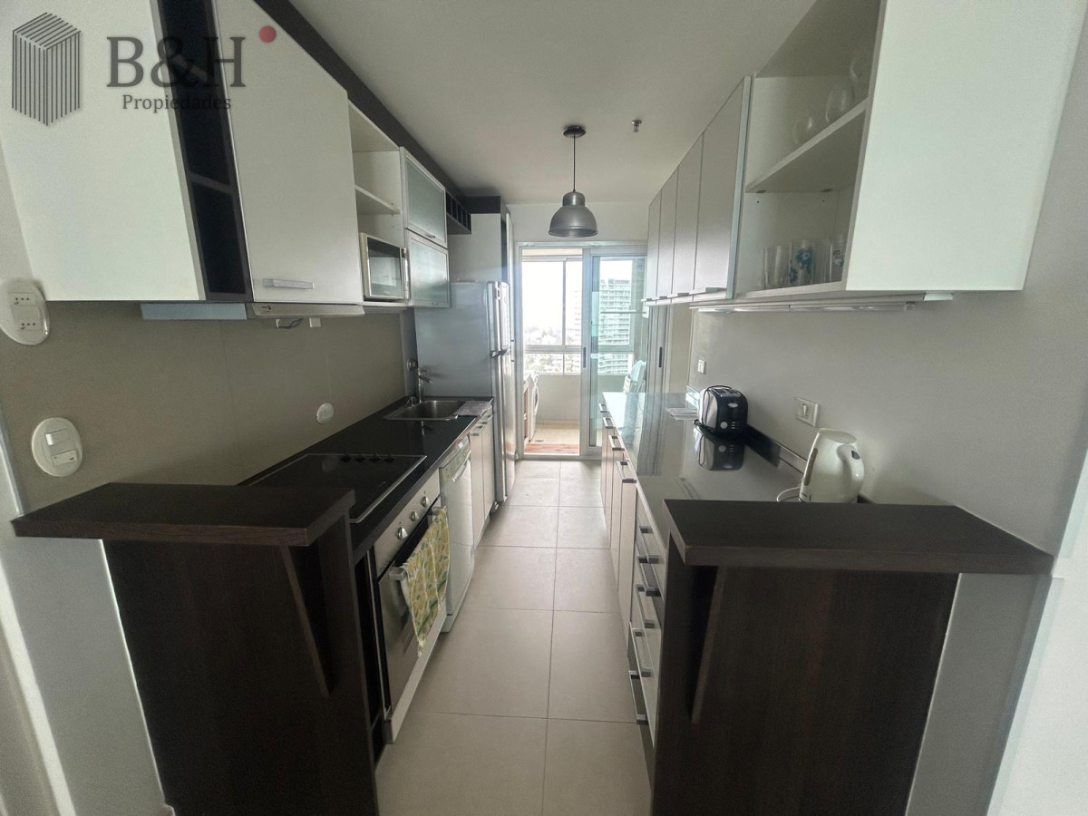 Apartamento ID.5688 - Apartamento en venta con vista al mar, Punta del Este