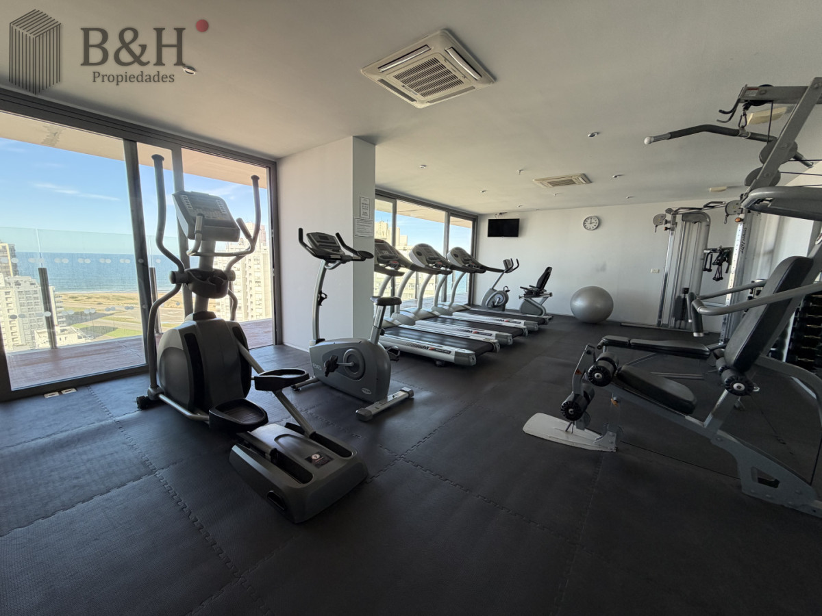 Apartamento ID.6969 - Apartamento de 3 dormitorios en venta, Punta del Este