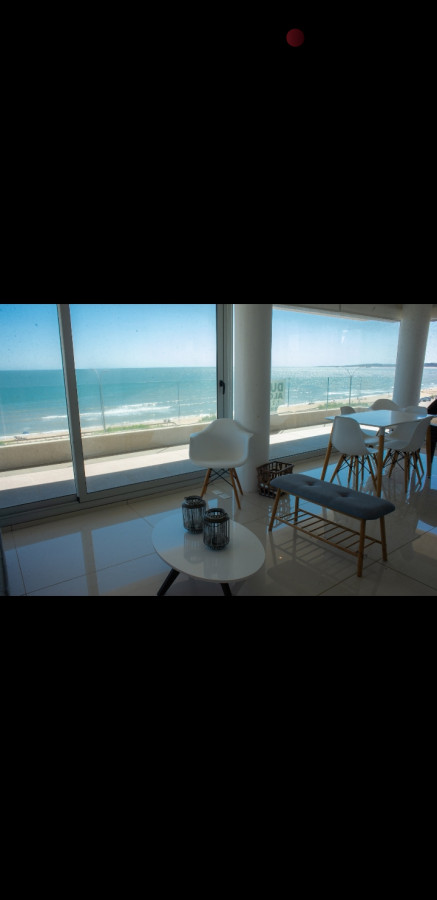 Apartamento ID.2189 - Apartamento en alquiler Anual primera linea de la mansa