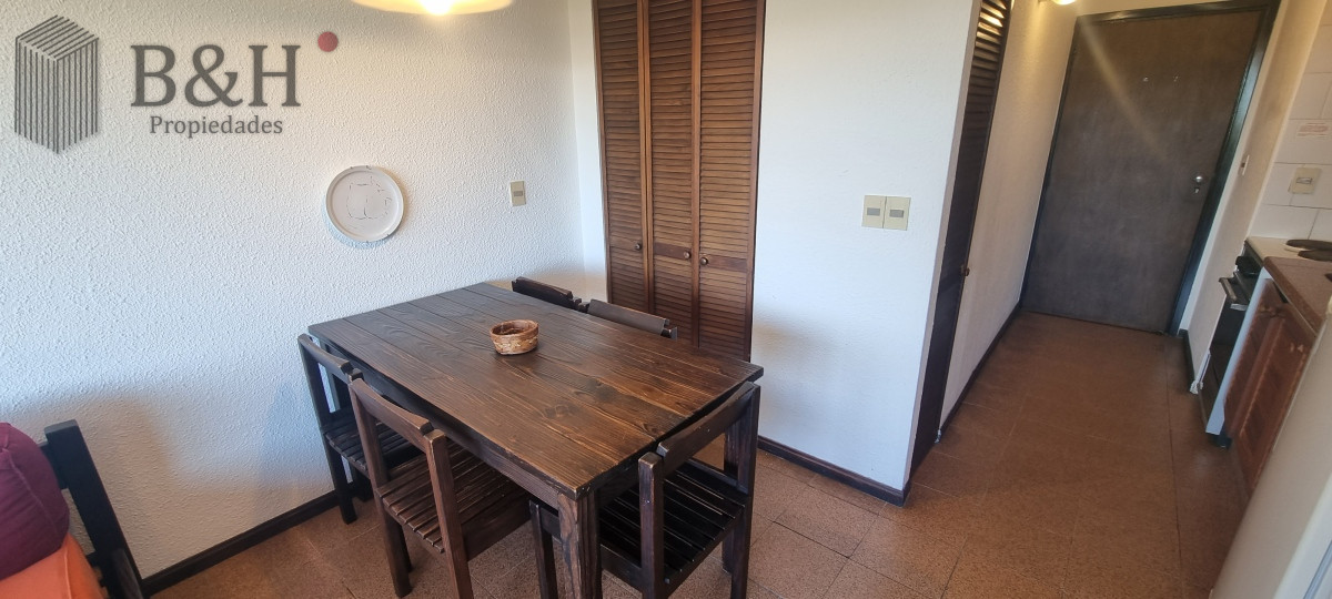 Apartamento ID.3302 - Apartamento 1 dormitorio en club sol del este 