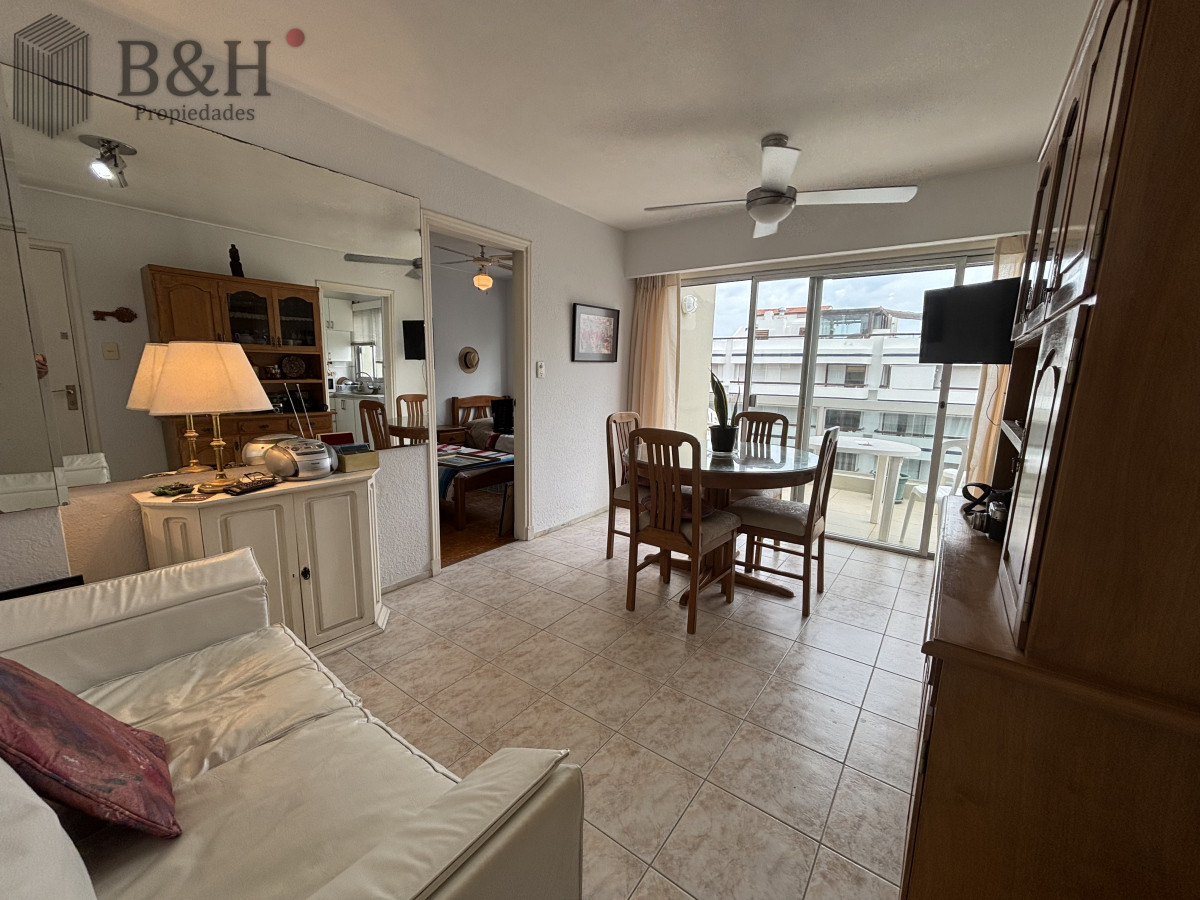 Apartamento ID.4554 - Apartamento en Península 1 dormitorio en alquiler ANUAL - INVERNAL - TEMPORADA