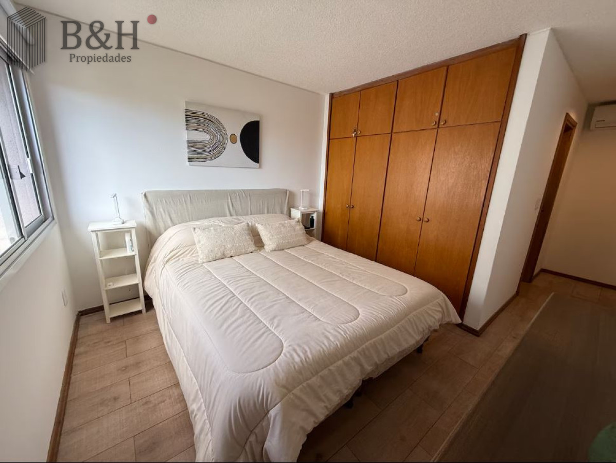 Apartamento ID.5966 - Alquiler de temporada, apartamento, 3 dormitorios, Punta del Este