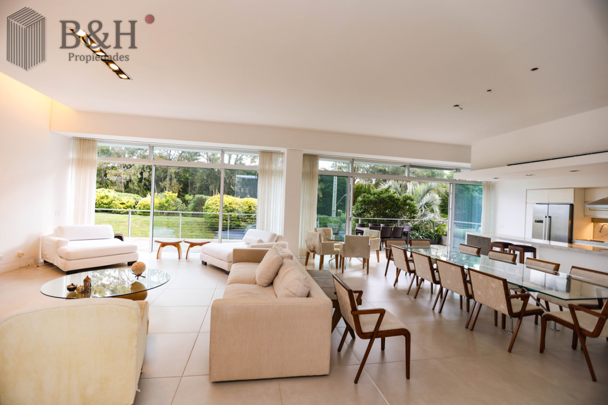 Apartamento ID.6854 - Apartamento exclusivo en venta en primera línea de la Brava