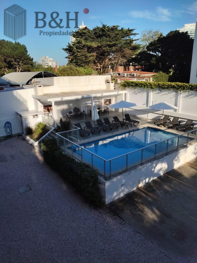 Apartamento ID.5201 - APARTAMENTO ALQUILER ANUAL PUNTA DEL ESTE