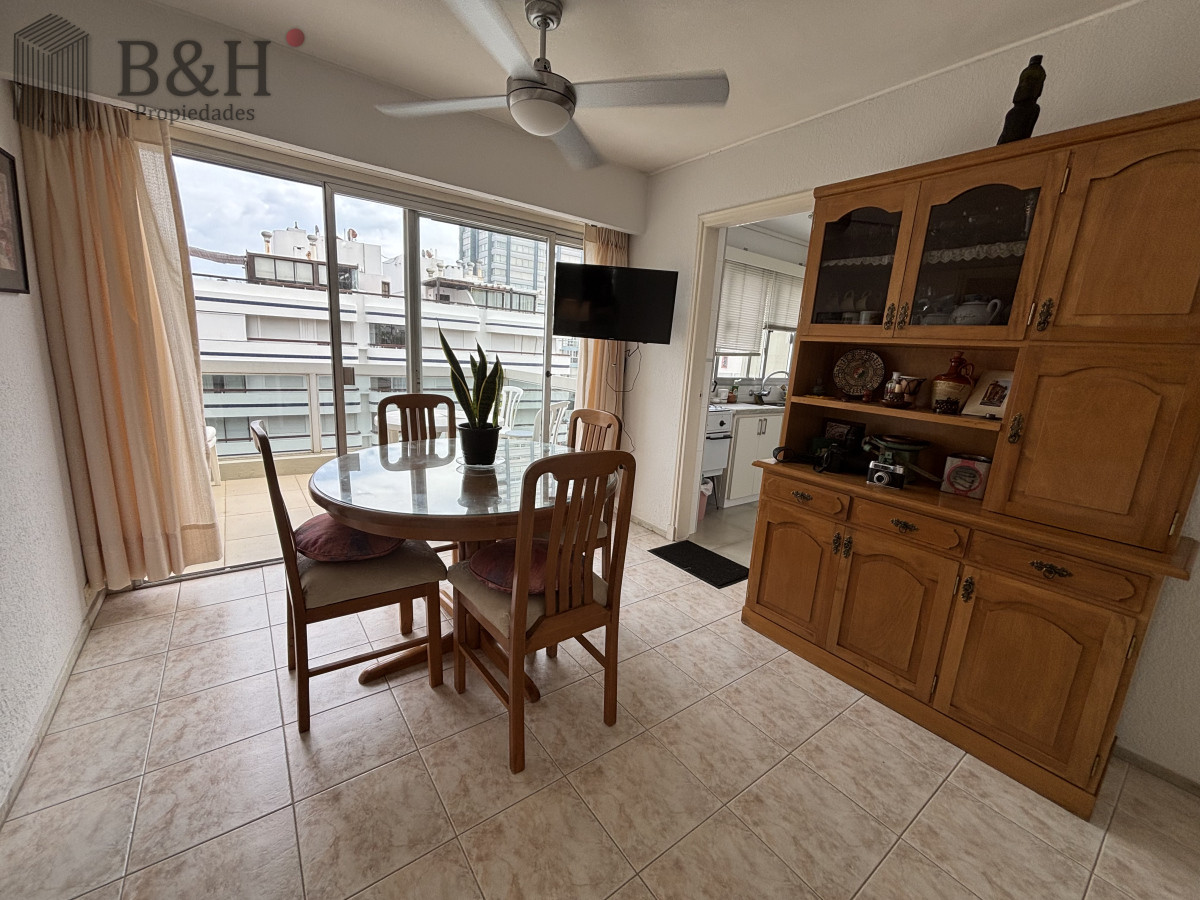 Apartamento ID.4554 - Apartamento en Península 1 dormitorio en alquiler ANUAL - INVERNAL - TEMPORADA