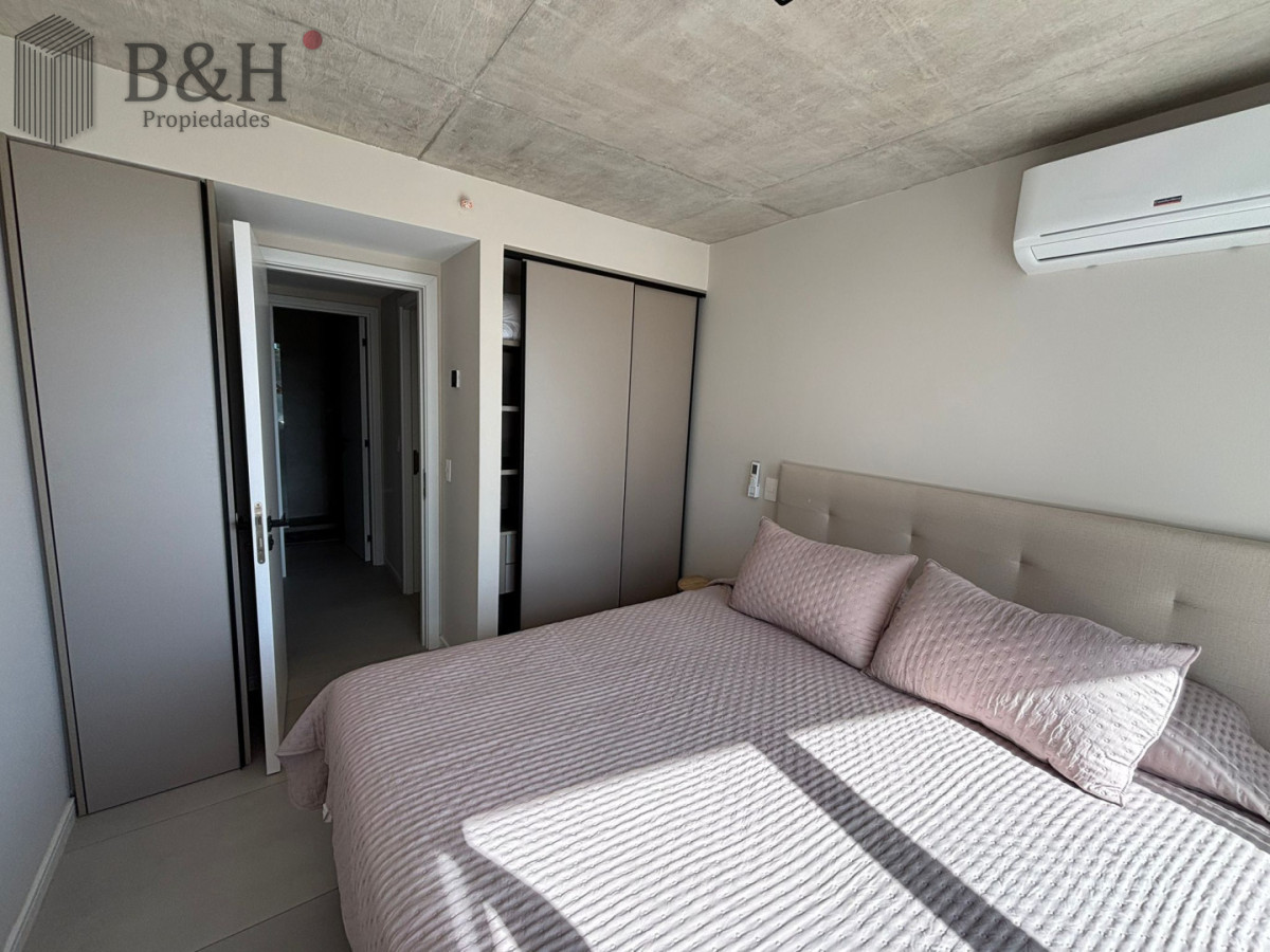 Apartamento ID.6966 - Espectacular apartamento en torre con todos los servicios 