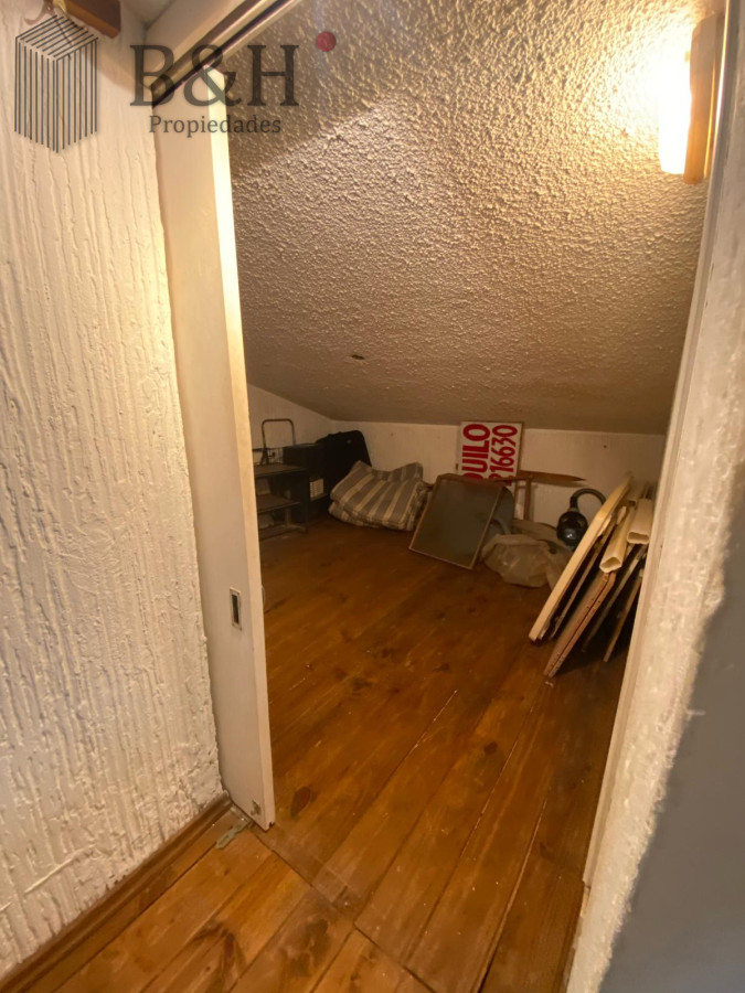 Apartamento ID.4811 - Apartamento de 2 dormitorio a la venta - Roosevelt 