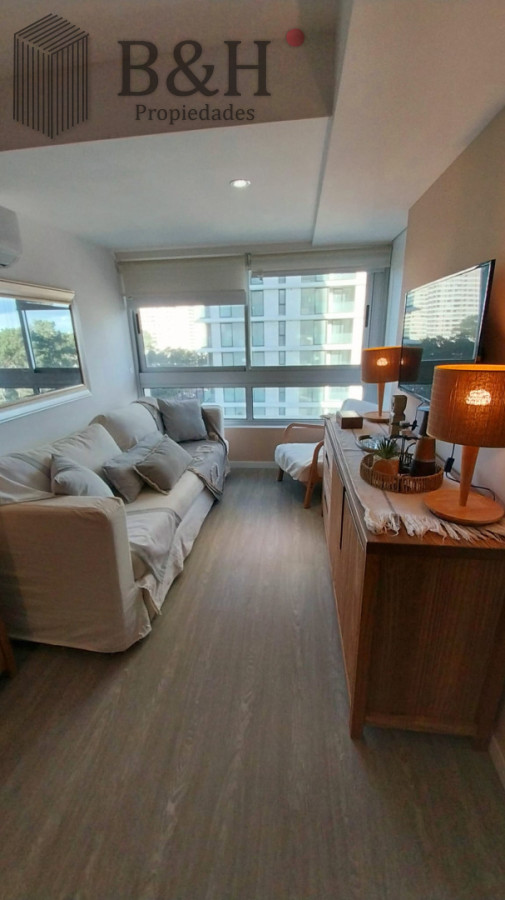 Monoambiente en Alquiler de Temporada Punta del Este