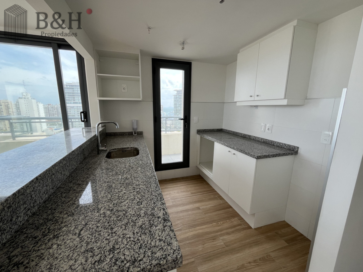 Apartamento ID.7712 - Apartamento en Venta en Playa Brava 2 dormitorios