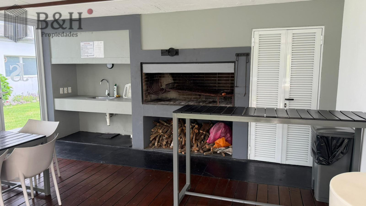 Apartamento ID.6517 - Apartamento de 1 dormitorio en alquiler, Punta del Este