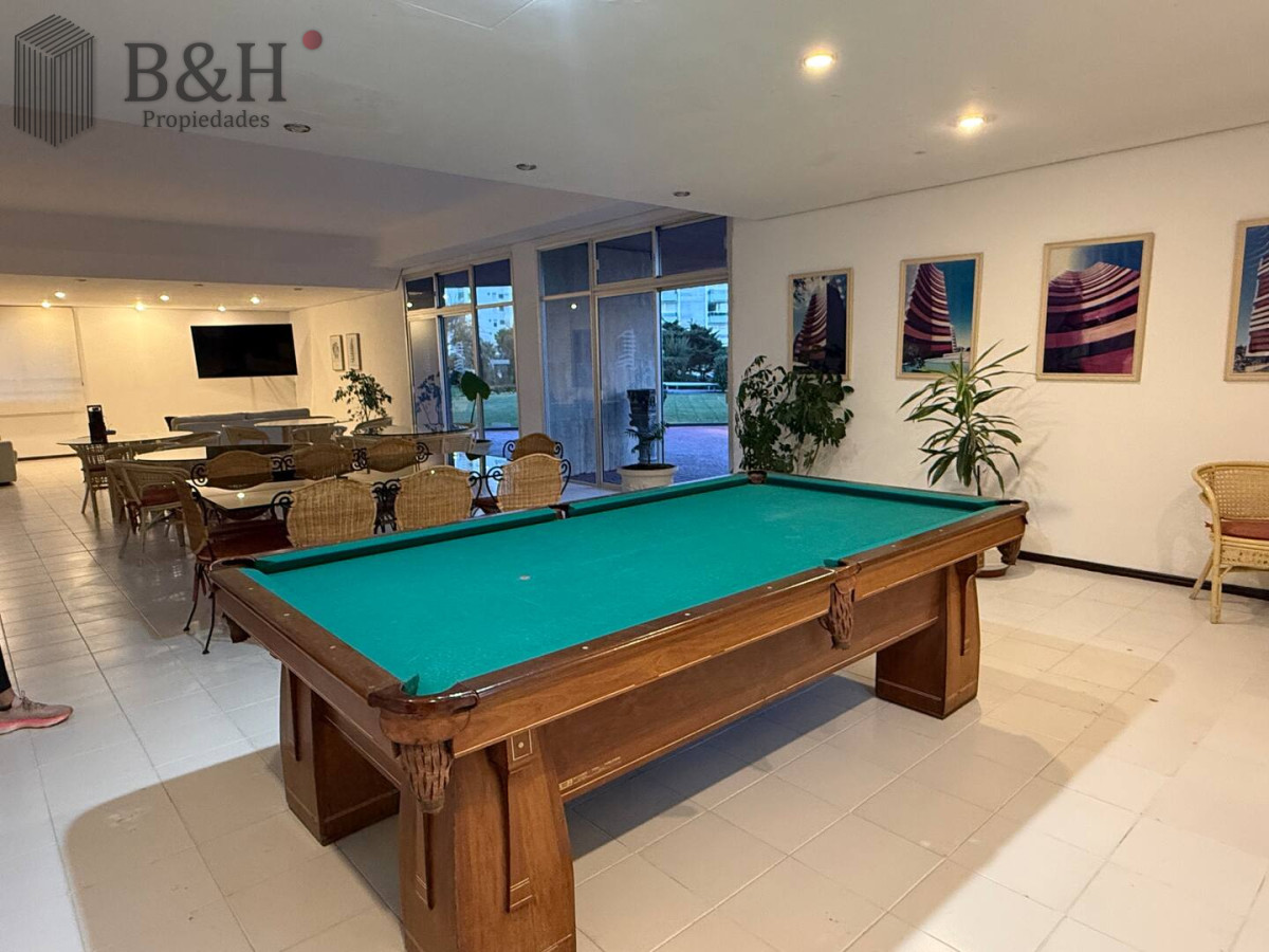 Apartamento ID.5966 - Alquiler de temporada, apartamento, 3 dormitorios, Punta del Este