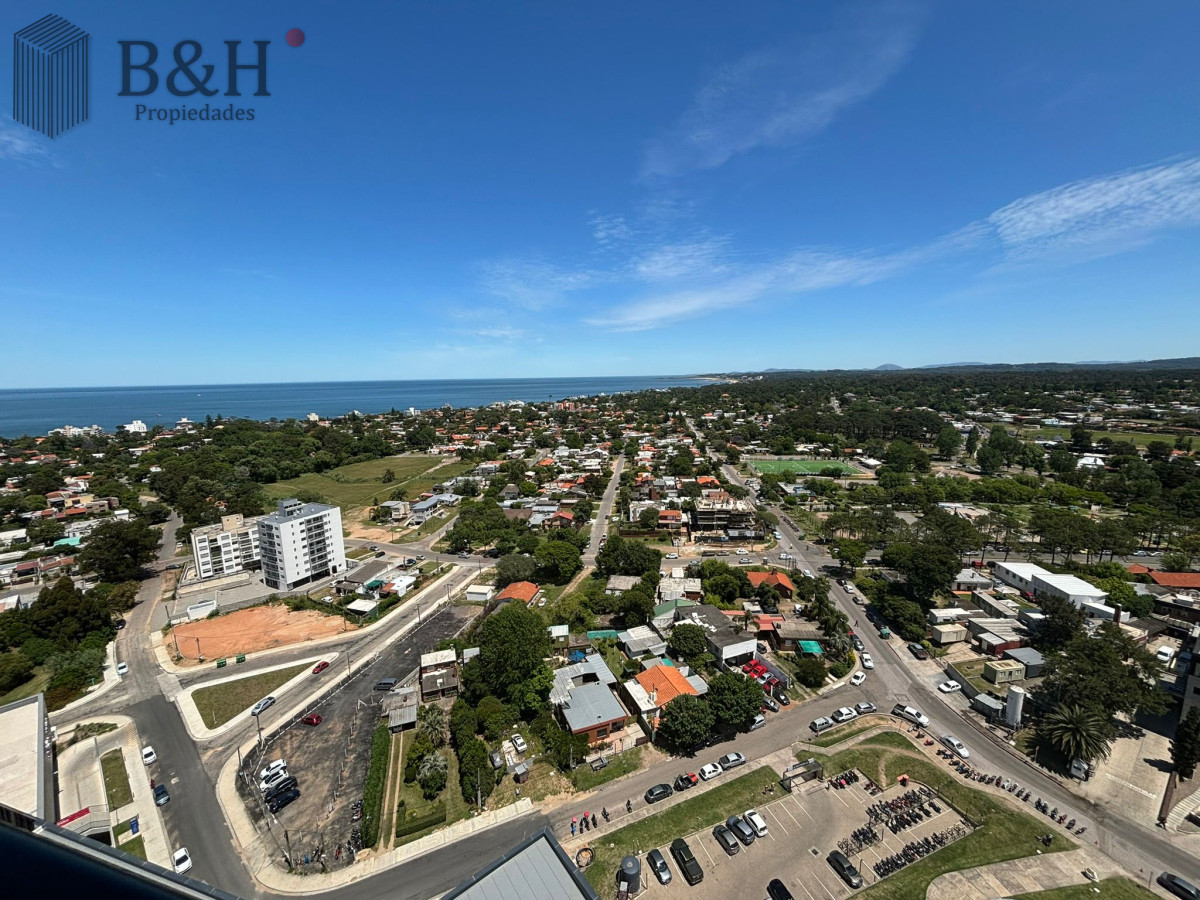 Apartamento ID.3869 - Apartamento 2 dormitorios - Punta del Este 