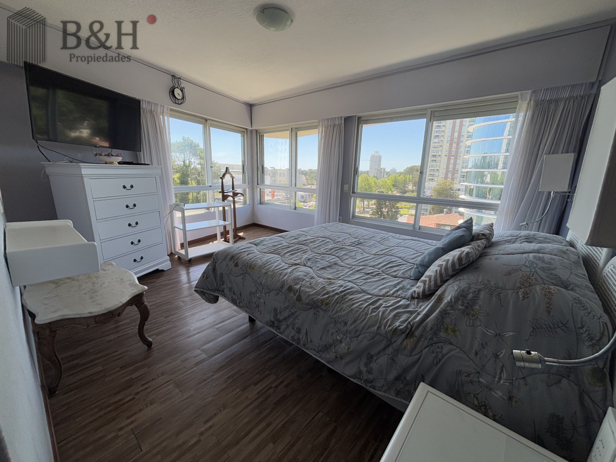 Apartamento ID.3911 - Apartamento en Zona Shopping - Punta del Este