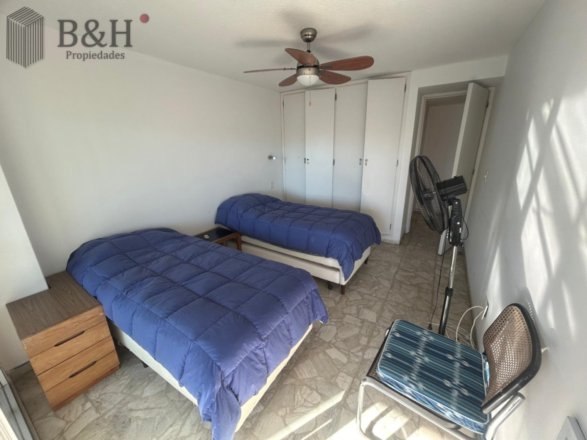 Apartamento ID.6991 - apartamento en venta 3 dormitorios más servicio en brava 