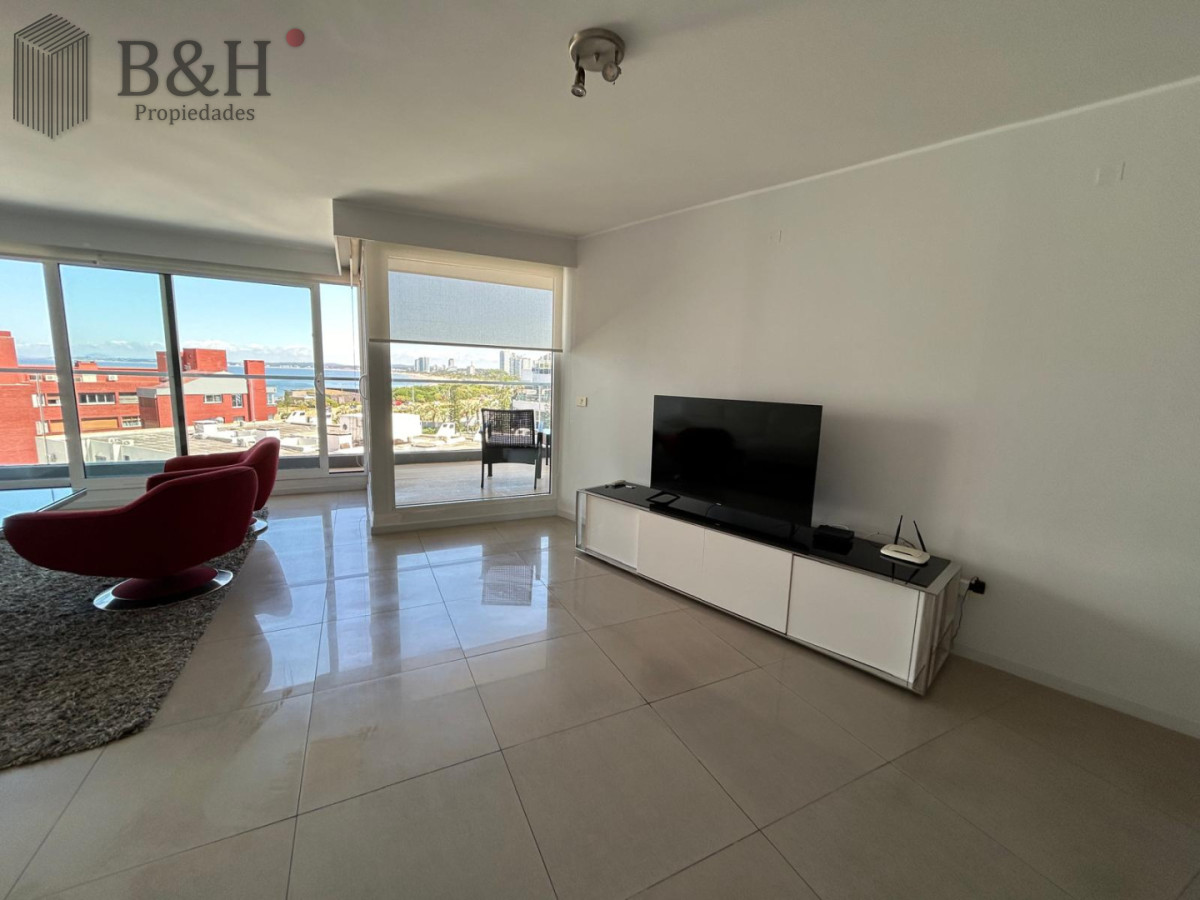 Apartamento ID.6205 - Apartamento de 3 dormitorios en venta, Punta del Este