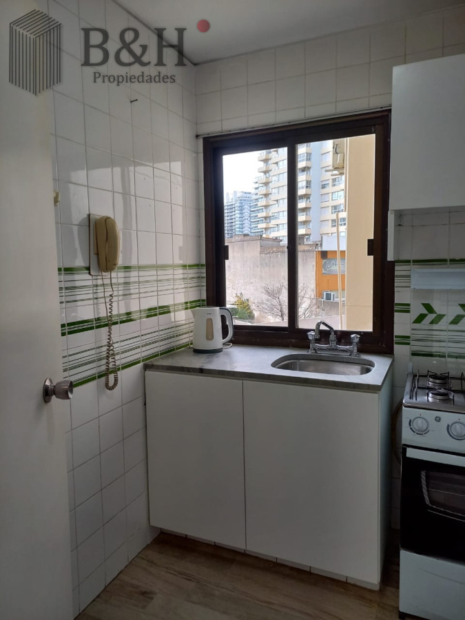 Apartamento ID.2268 - Apartamento de 3 dormitorios con servicio de mucama todos los días!!