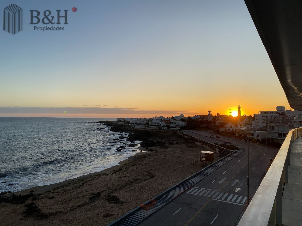 Apartamento ID.1767 - Apartamento en primera linea Peninsula 3 dormitorios en suite