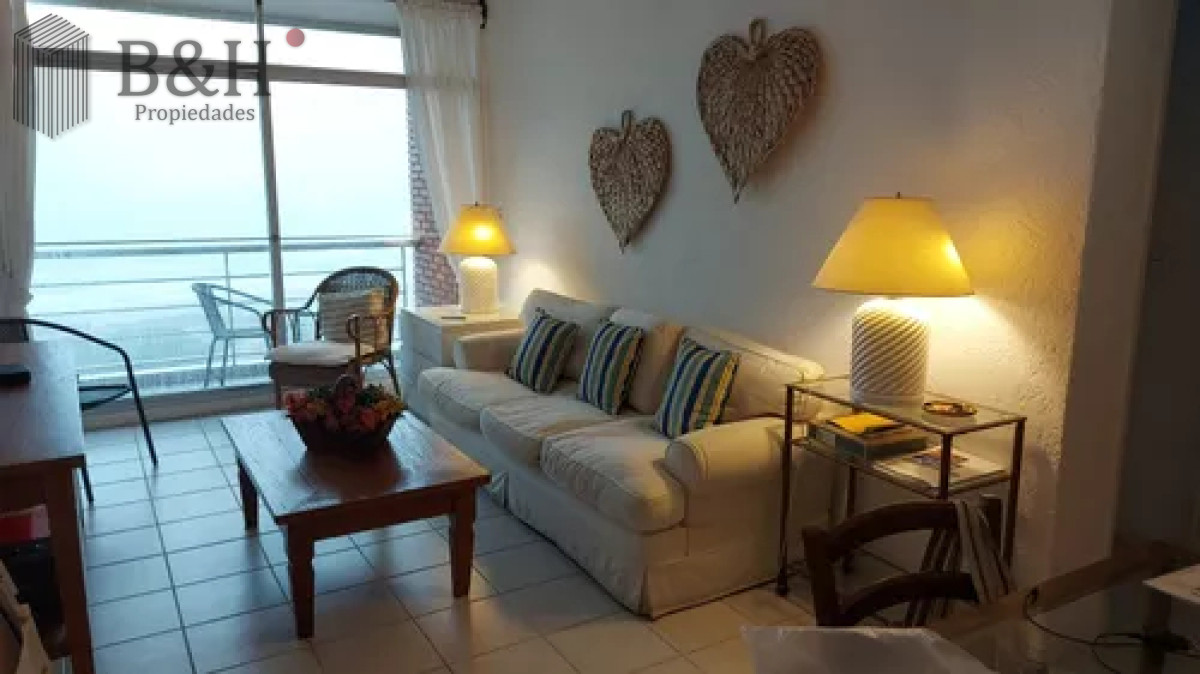 Apartamento ID.3939 - APARTAMENTO DE 2 DORMITORIOS - PUNTA DEL ESTE