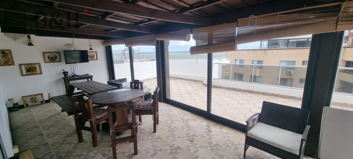 Apartamento ID.3327 - Penthouse de 3 dormitorios con parrillero