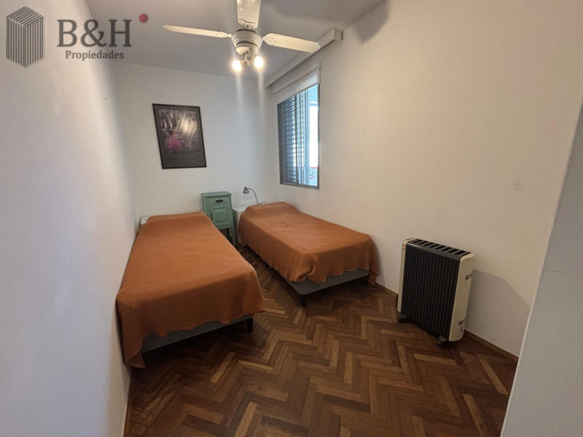 Apartamento ID.1877 - Apartamento en Peninsula de 2 dormitorios y dependencia en Alquiler Invernal