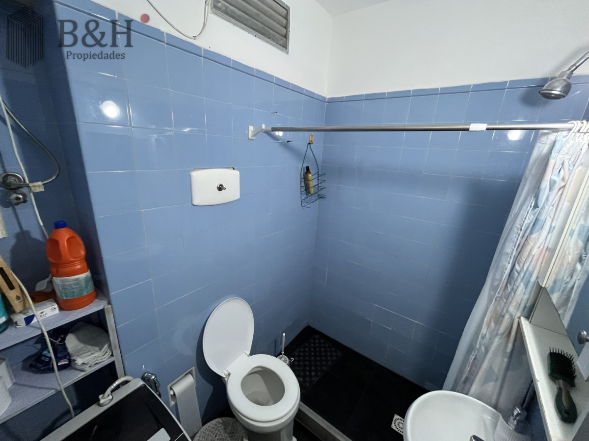 Apartamento ID.7041 - Apartamento 1 dormitorio en Primera Línea de Playa Mansa con cochera