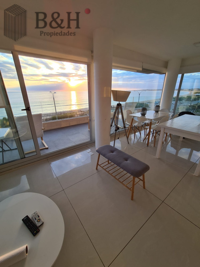 Apartamento ID.2189 - Apartamento en alquiler Anual primera linea de la mansa