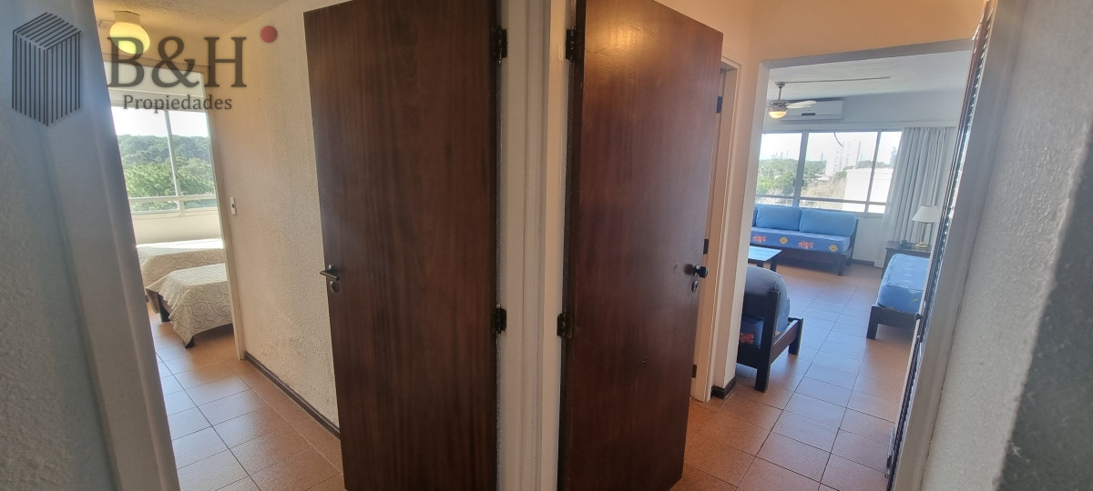 Apartamento ID.3307 - Apartamento 2 dormitorios 2 baños club sol del este