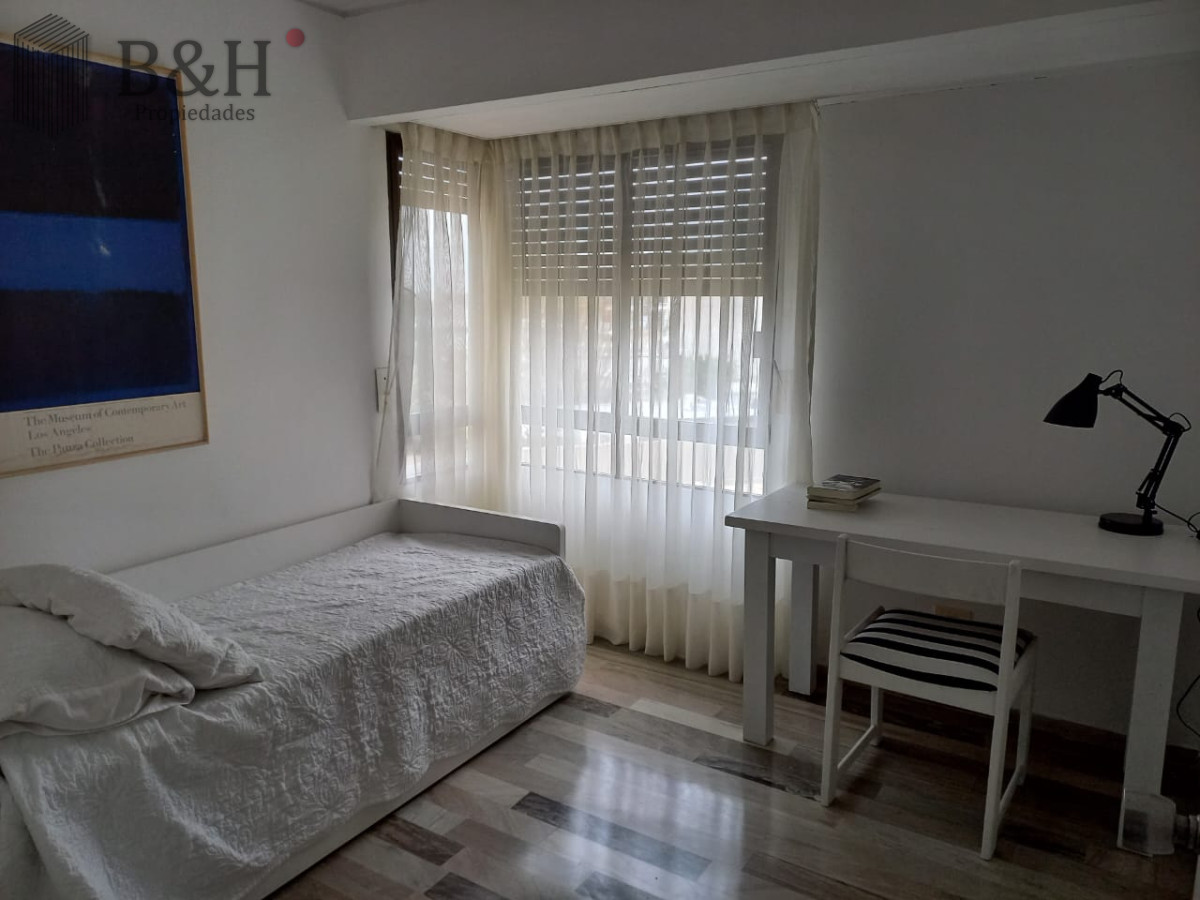 Apartamento ID.2268 - Apartamento de 3 dormitorios con servicio de mucama todos los días!!