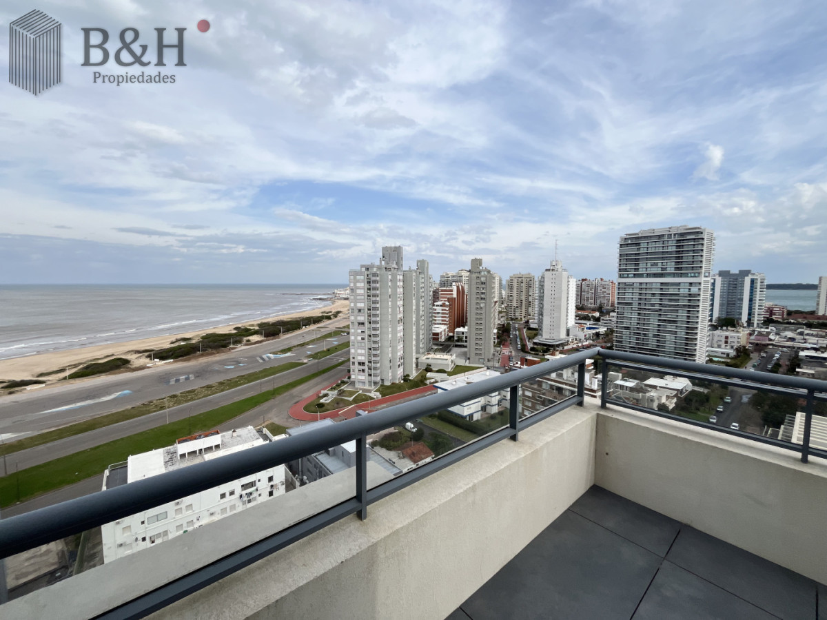 Apartamento ID.7712 - Apartamento en Venta en Playa Brava 2 dormitorios