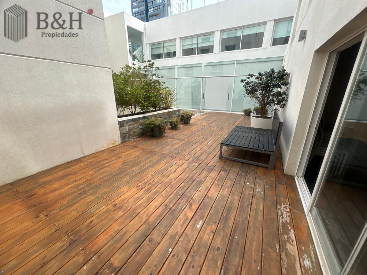 Apartamento ID.5897 - Hermoso apartamento en venta en península 2 dormitorios 