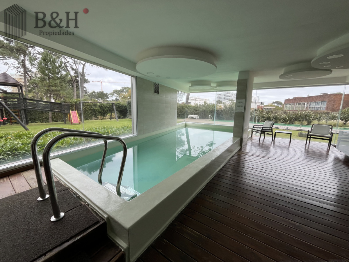Apartamento ID.7282 - Apartamento en Roosevelt en Alquiler Anual e Invernal con Garaje