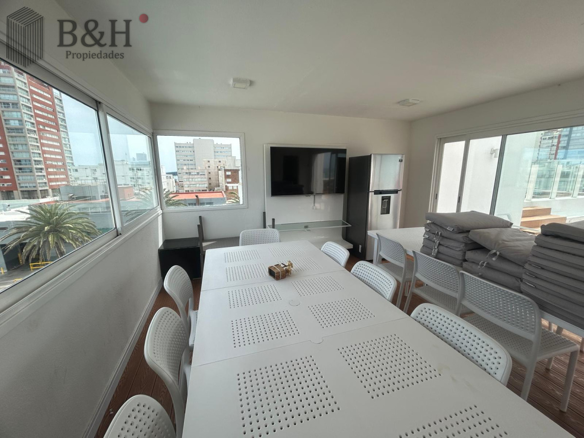 Apartamento ID.5897 - Hermoso apartamento en venta en península 2 dormitorios 