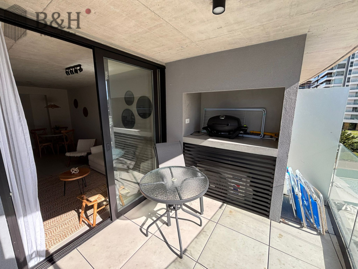 Apartamento ID.6966 - Espectacular apartamento en torre con todos los servicios 
