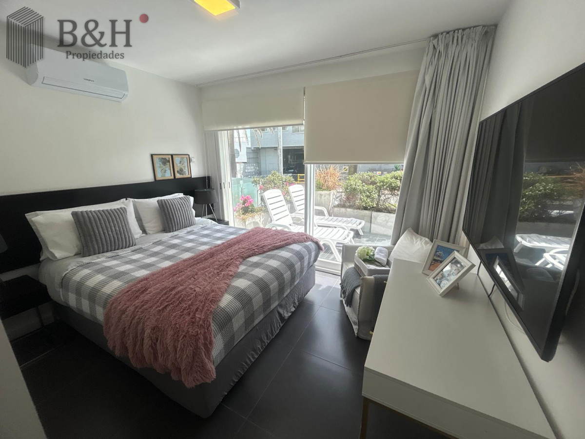 Apartamento ID.5897 - Hermoso apartamento en venta en península 2 dormitorios 