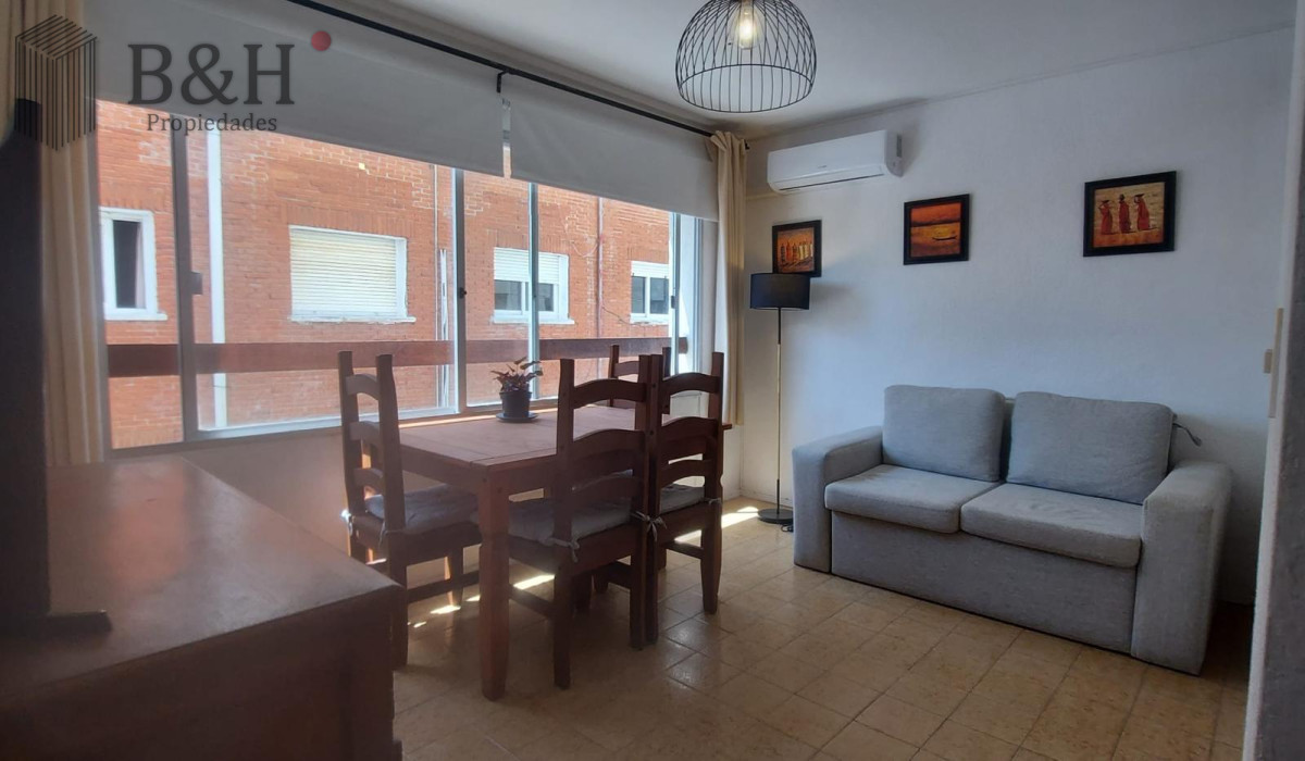 Apartamento ID.5016 - alquiler invernal un dormitorio penisnula 