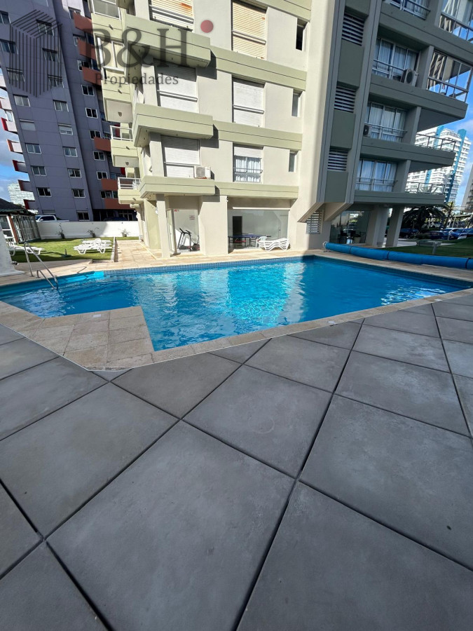Apartamento ID.5365 - venta de apartamento dos dormitorios brava