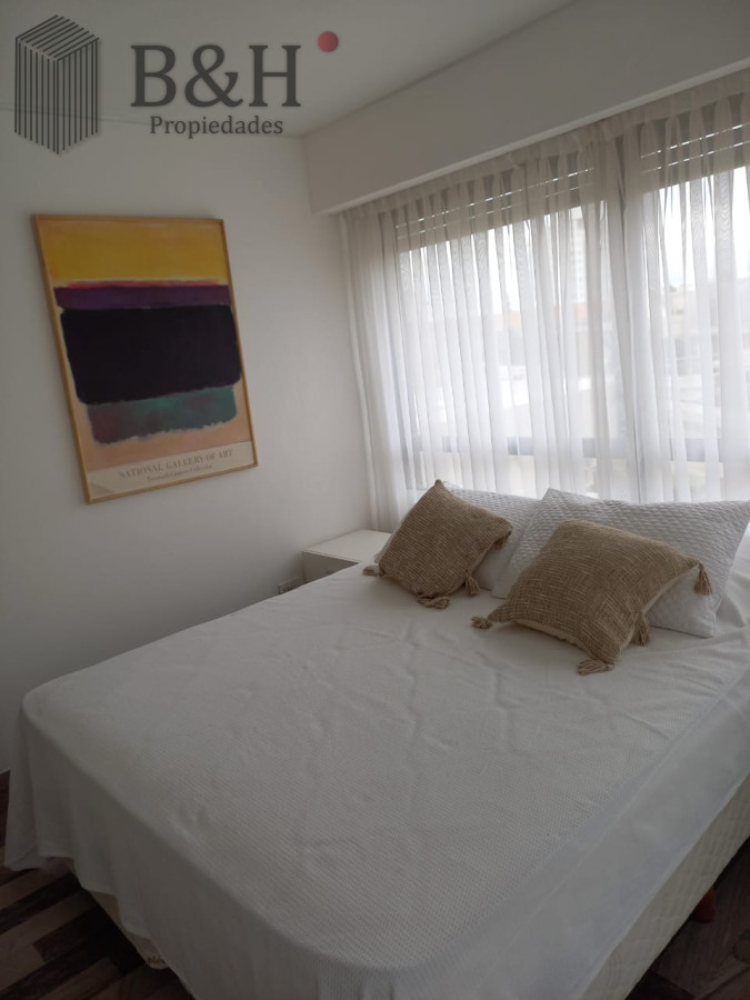 Apartamento ID.2268 - Apartamento de 3 dormitorios con servicio de mucama todos los días!!