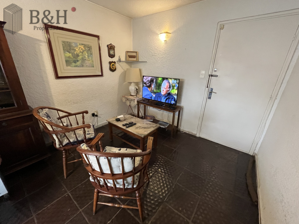 Apartamento ID.7411 - Apartamento invernal en Península, 2 dormitorios, garaje y balcón