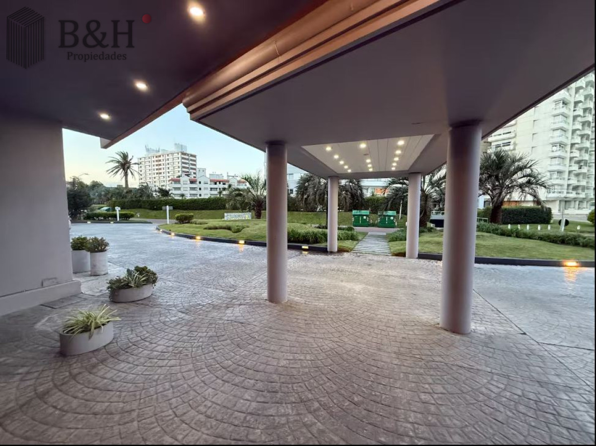 Apartamento ID.5966 - Alquiler de temporada, apartamento, 3 dormitorios, Punta del Este
