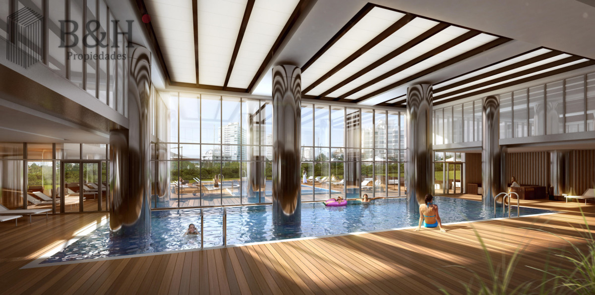 Apartamento ID.7412 - APTOS 1 DORMITORIO VENTA PUNTA DEL ESTE