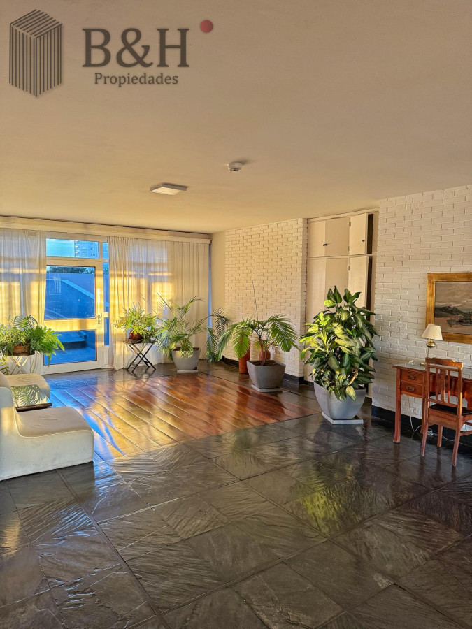 Apartamento ID.4806 - Apartamento de 1 y medio en alquiler invernal - Punta del Este 