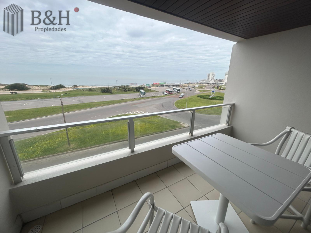 Apartamento ID.7128 - Hermoso apartamento en venta 2 dormitorios primera linea en brava 