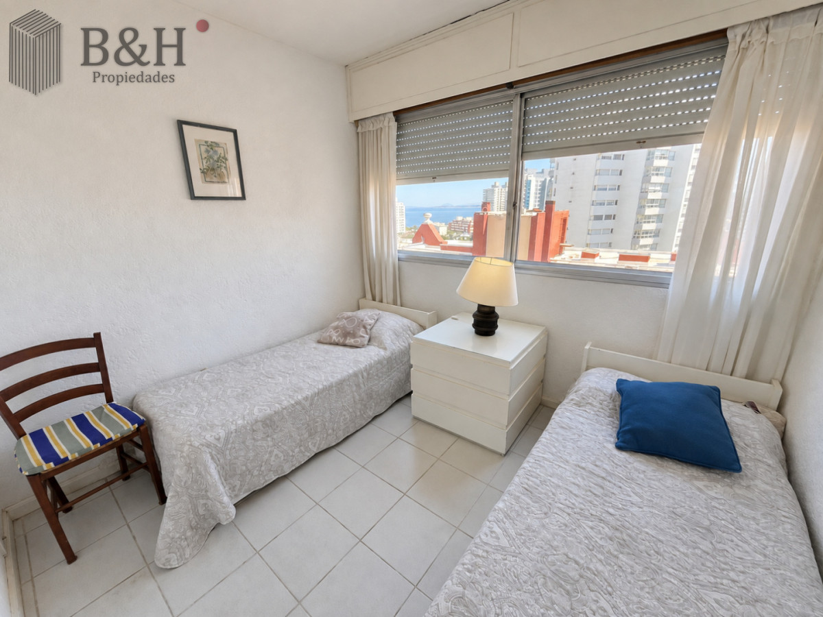 Apartamento ID.3939 - APARTAMENTO DE 2 DORMITORIOS - PUNTA DEL ESTE