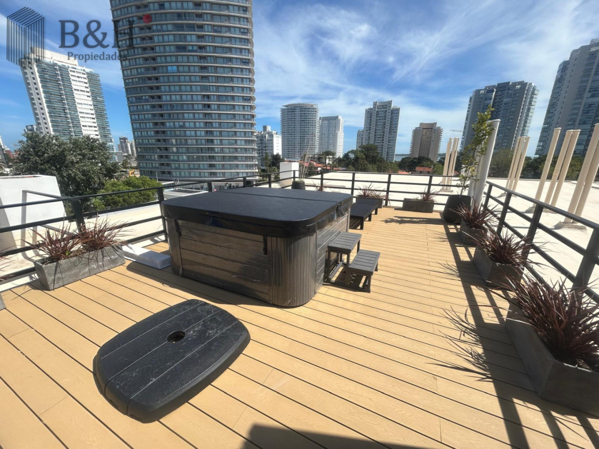Apartamento ID.6782 - Hermoso apartamento en venta 2 dormitorios y 2 baños a estrenar 