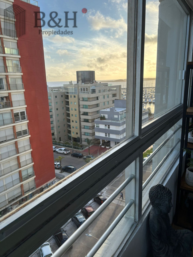 Apartamento ID.5999 - Apartamento de 2 dormitorios en alquiler temporal, Punta del Este 